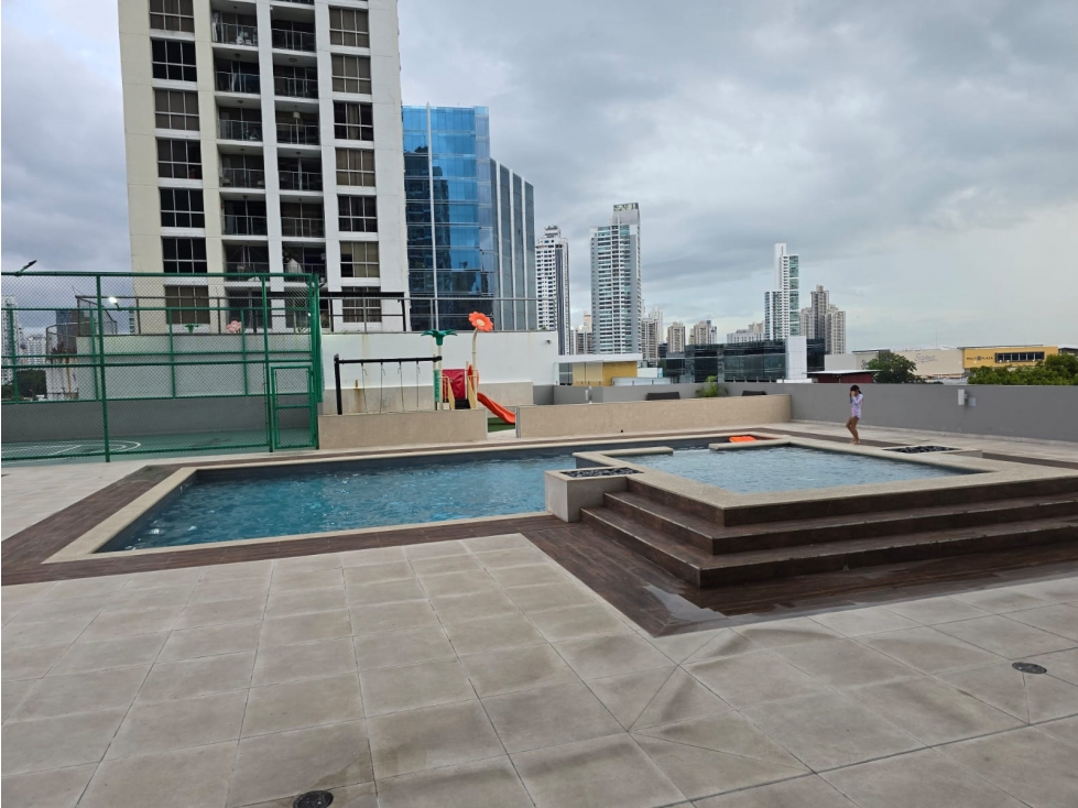 ALQUILER EN OBARRIO PH RIVER PARK