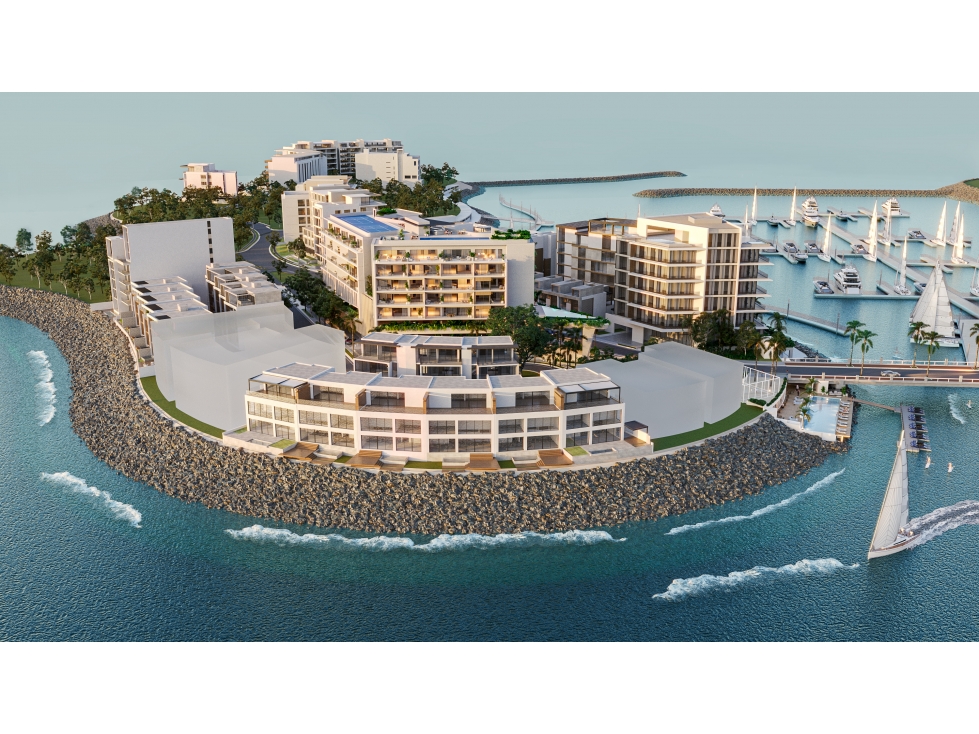 Club Residences en Ocean Reef Islands Panamá