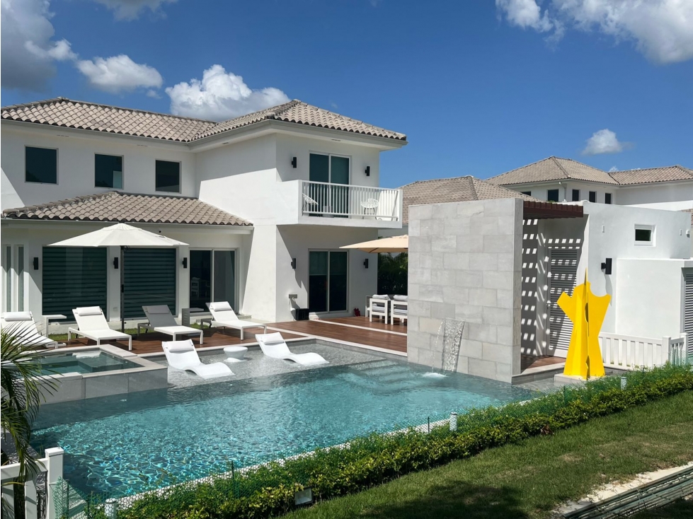 CASA MODELO BAYANO C BIJAO BEACH CLUB & RESIDENCES