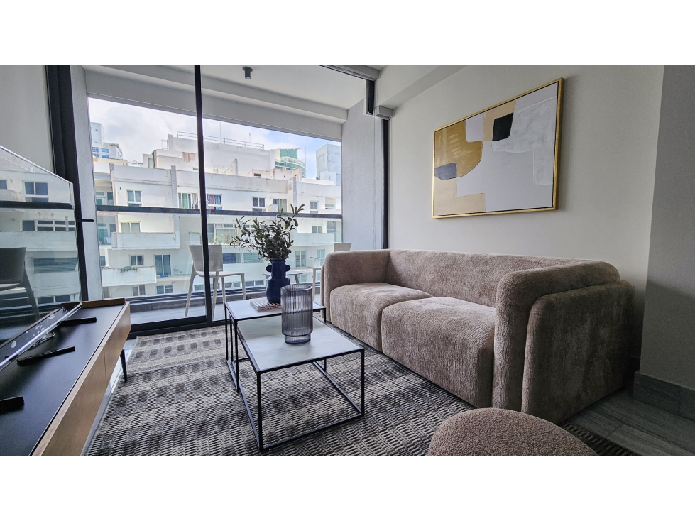 ALQUILER DE LUJO EN NUOVO RESIDENCES AVENIDA BALBOA - 5