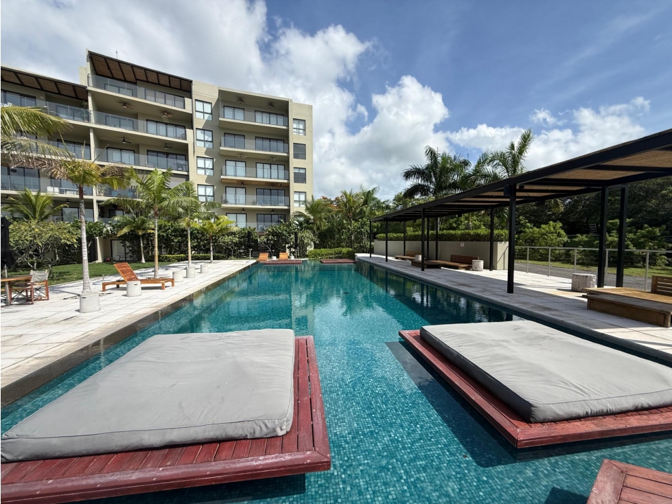 Apartamento con Vista al Mar en Solaria, Punta Caelo San Carlos