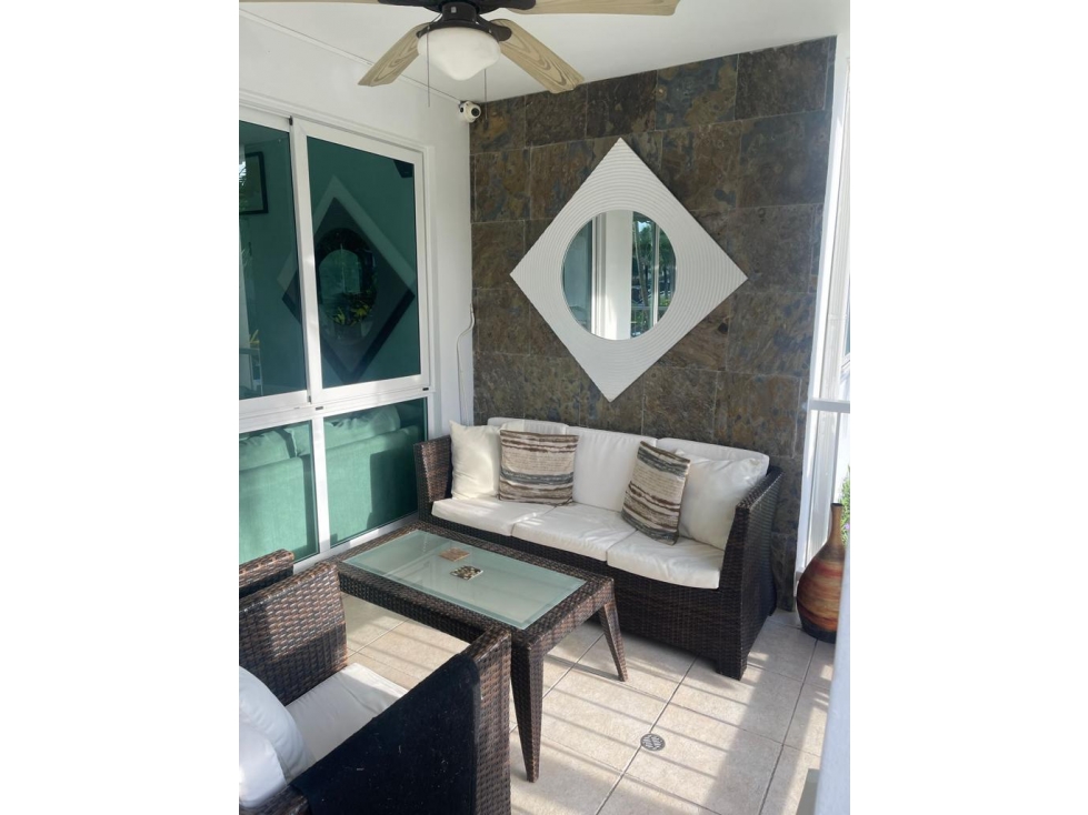 Apartamento en venta Bijao Rodman, Planta Baja - 5