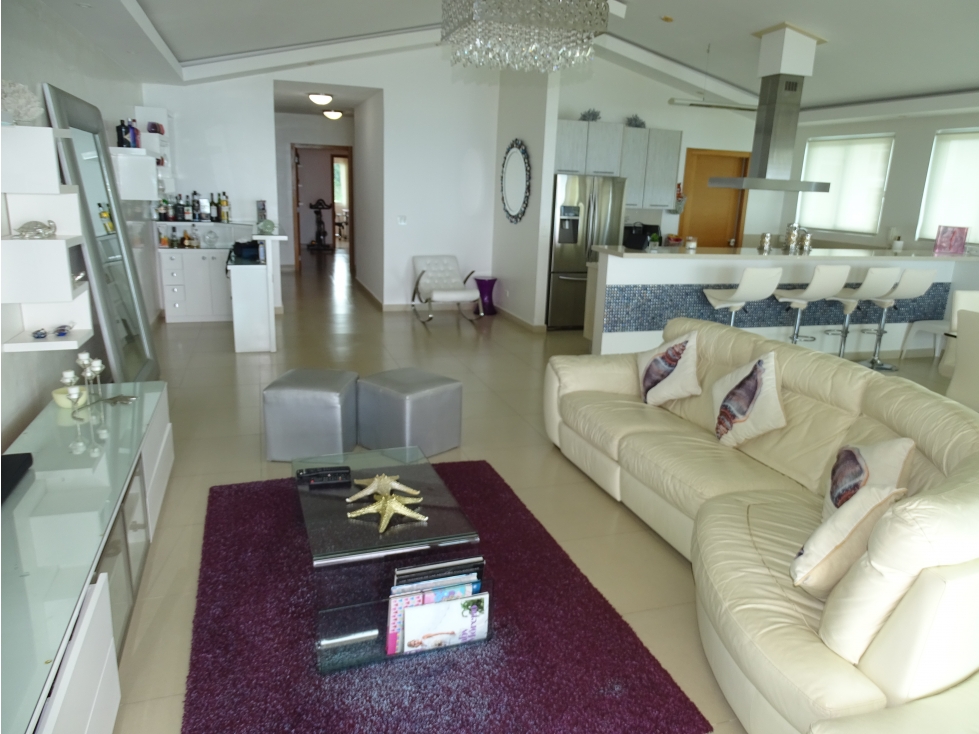 Penthouse de lujo en venta Bijao Beach Club & Residences — foto 6