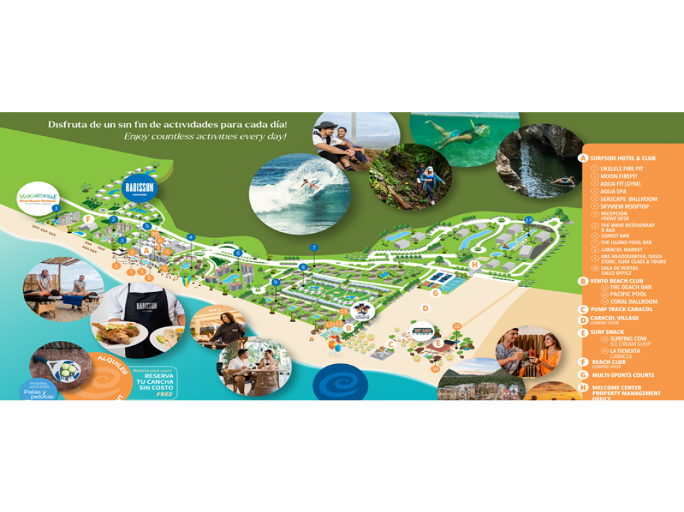 Playa Caracol Villas y apartamentos completamente amoblados - 5