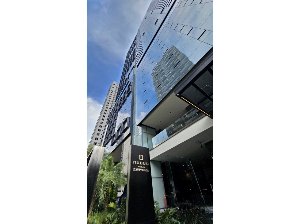 ALQUILER DE LUJO EN NUOVO RESIDENCES AVENIDA BALBOA - 2