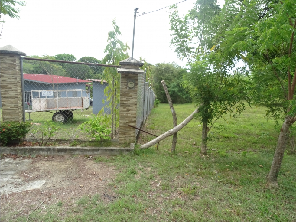 El Valle de Antón, Las uvas terréno y casa — foto 5