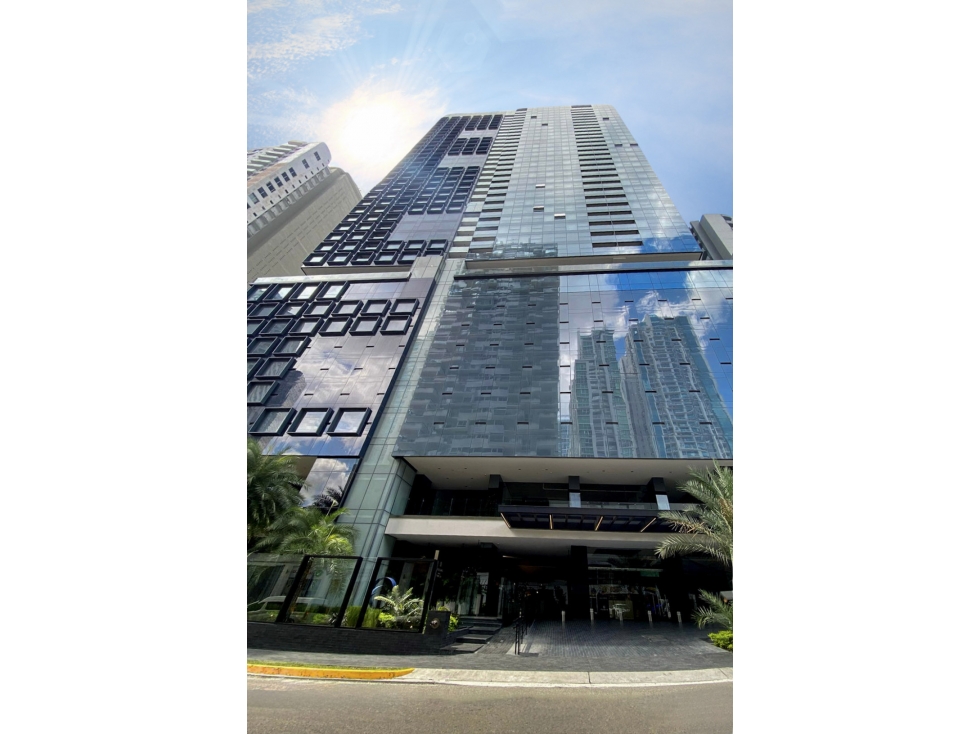 ALQUILER DE LUJO EN NUOVO RESIDENCES AVENIDA BALBOA - 1
