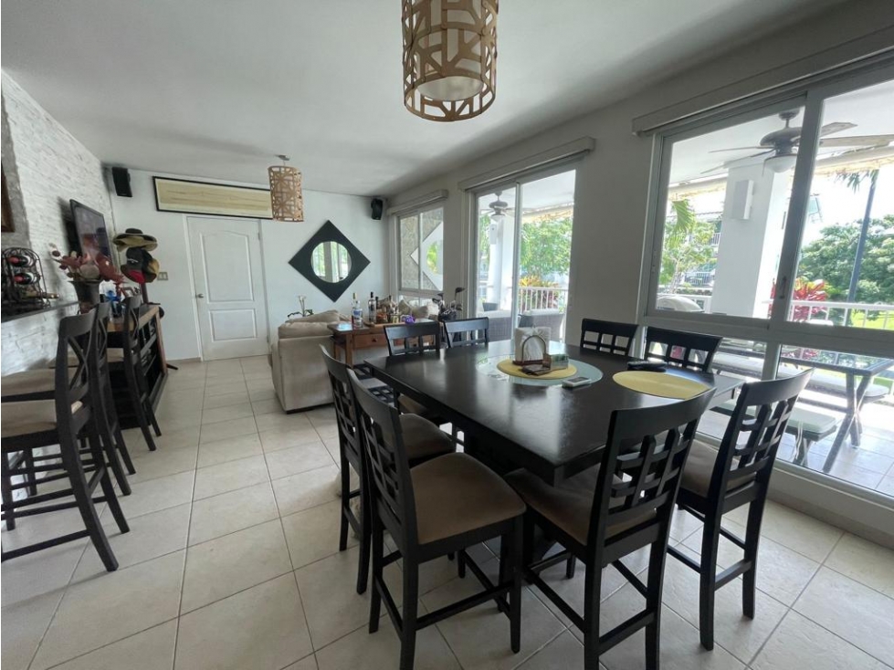 Apartamento en venta Bijao Rodman, Planta Baja - 4