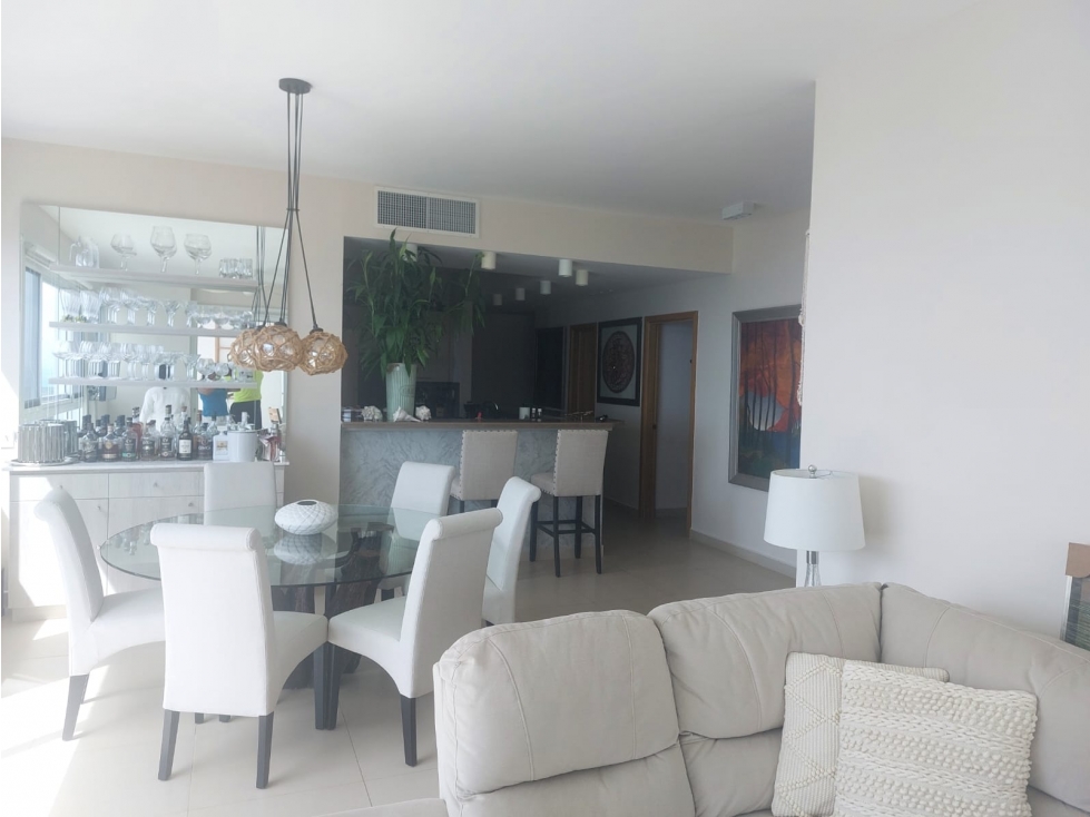 Se vende o se alquila en Cocoli Tower - 4