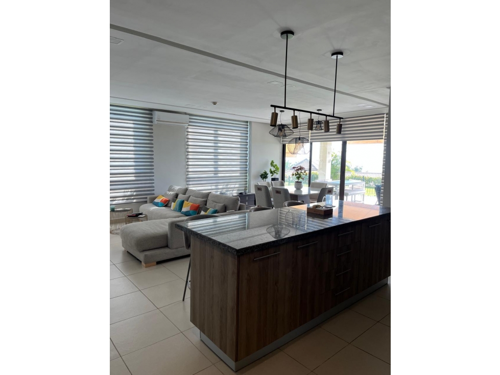 APARTAMENTO EN VENTA ENSENADA LAGOMAR BEACH CLUB — foto 5