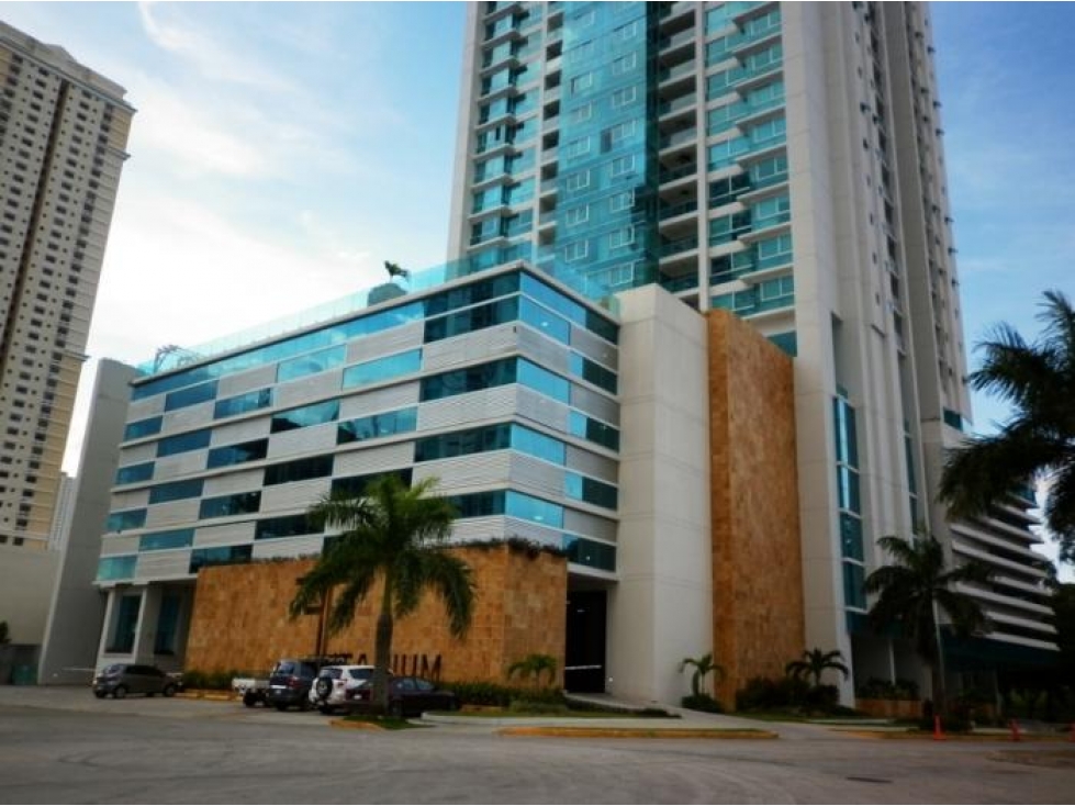 Alquiler de Apartamento en PH Titanium, Costa del Este