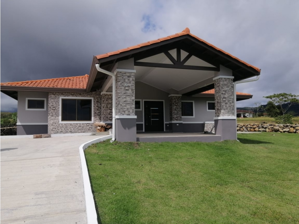 Boquete Canyon Village - 1