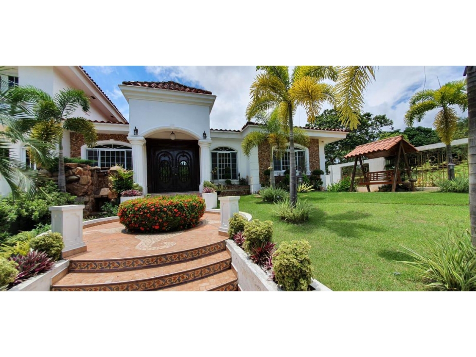 Se Vende Exclusiva Residencia en el Club de Golf de Panamá — foto 5