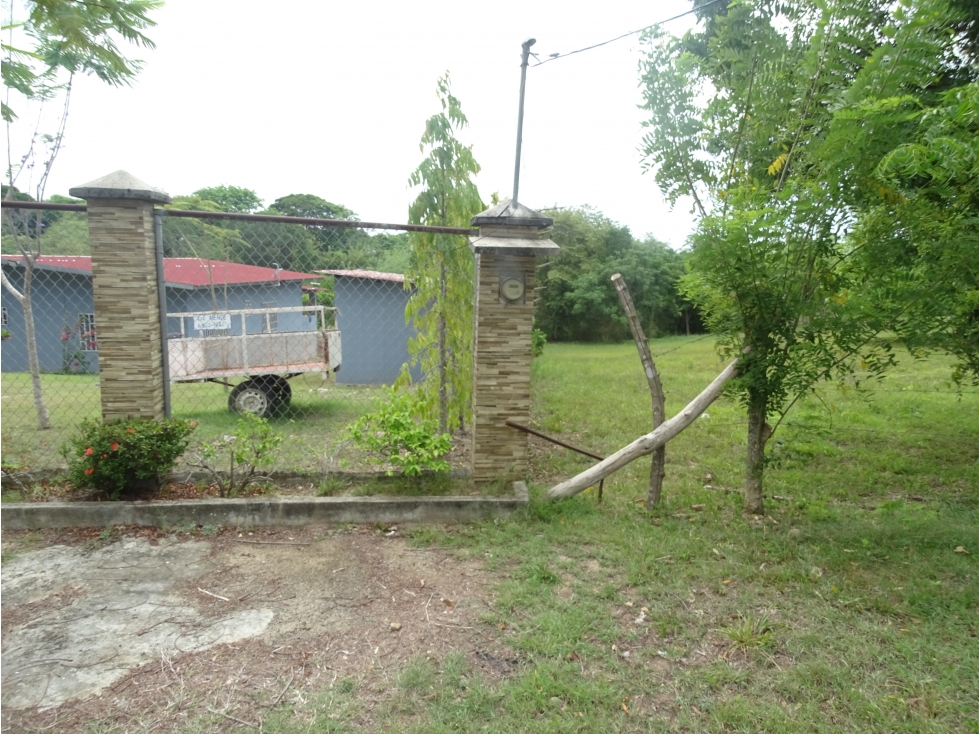 El Valle de Antón, Las uvas terréno y casa — foto 6