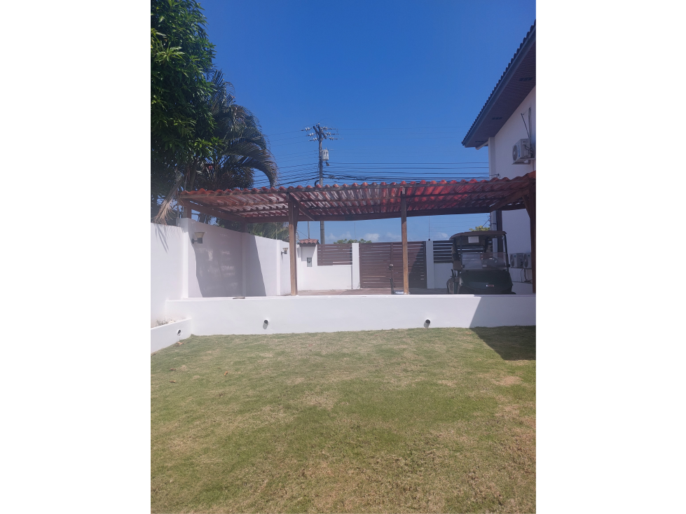 Se vende o Se Alquila hermosa residencia en Club de Golf de Panamá — foto 2