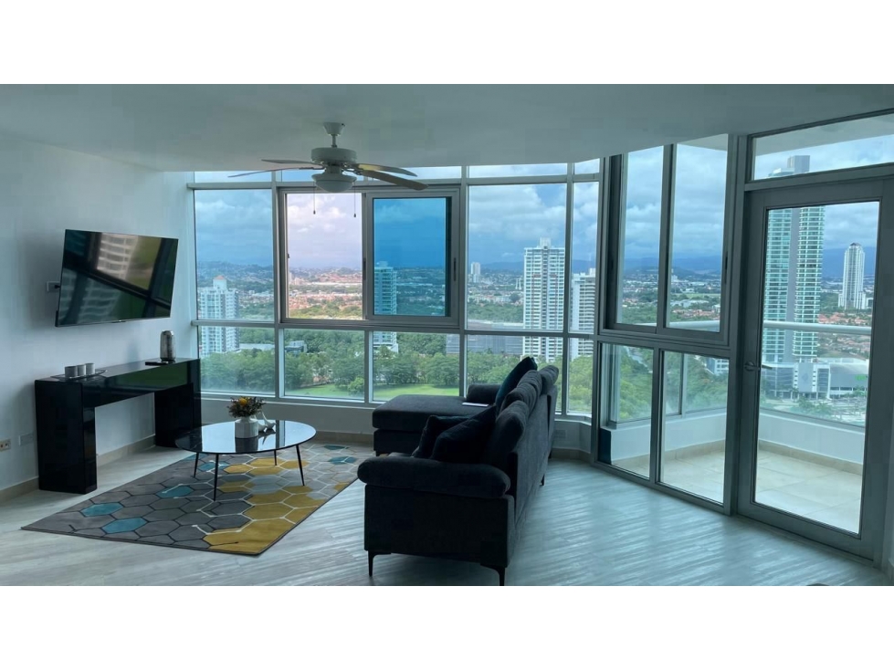 Alquiler de Apartamento en Costa del Este PH Riverside — foto 3