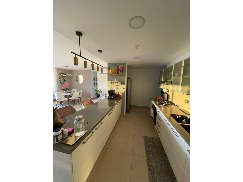 SE ALQUILA Apartamento Amoblado en Clayton Park II Torre 500 — foto 3