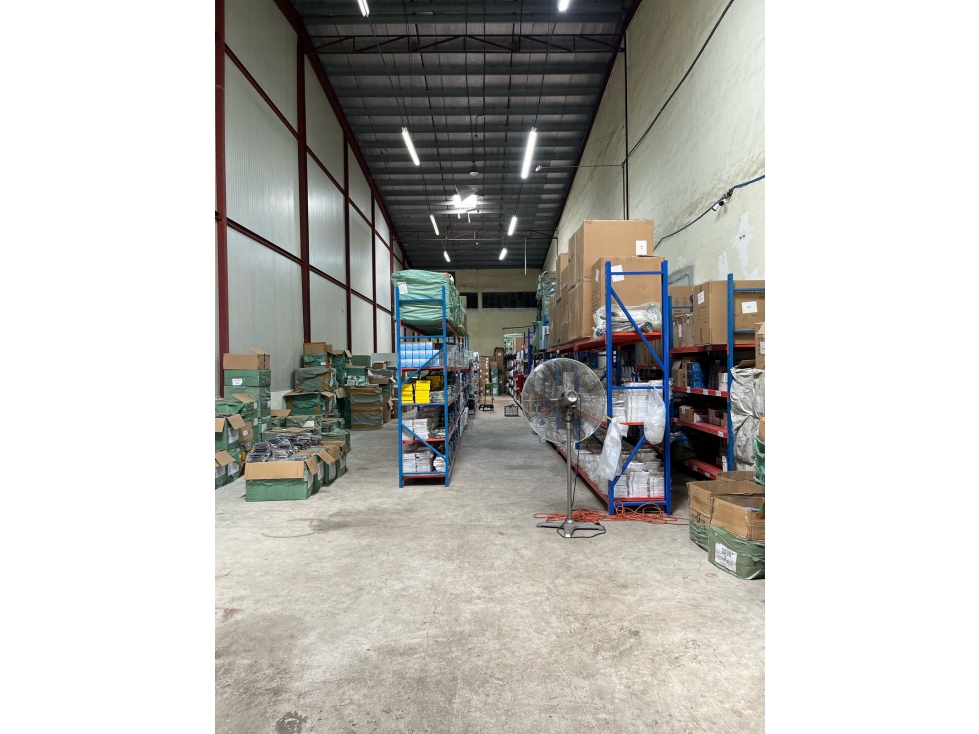 BODEGA EN ALQUILER EL CRISOL - 6