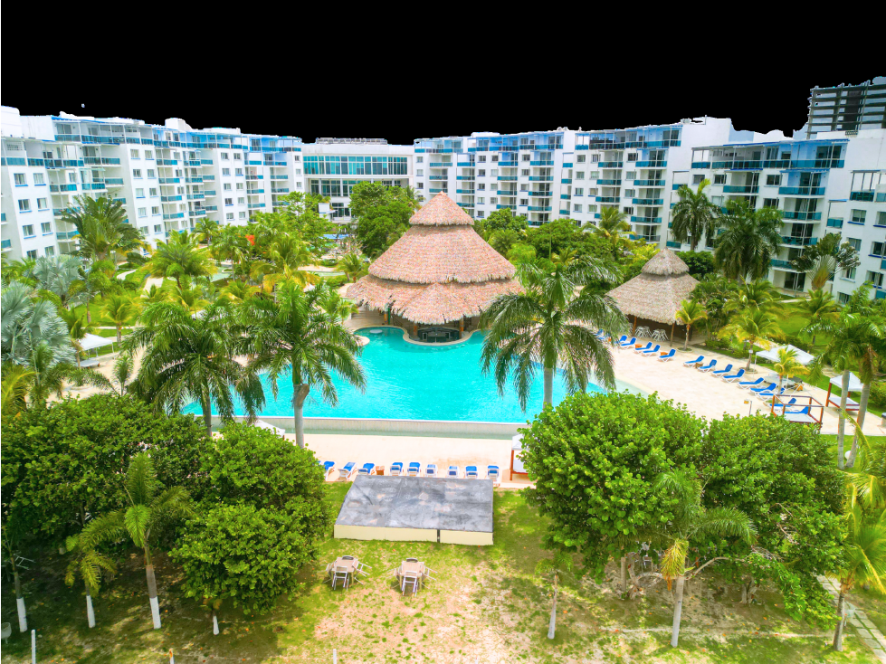 Penthouse de Lujo en Nikki Beach Vive Frente al Mar — foto 3