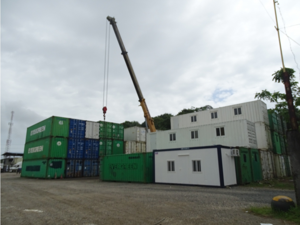 Terreno en Colón para desarrollo logístico, comercial o residencial - 1