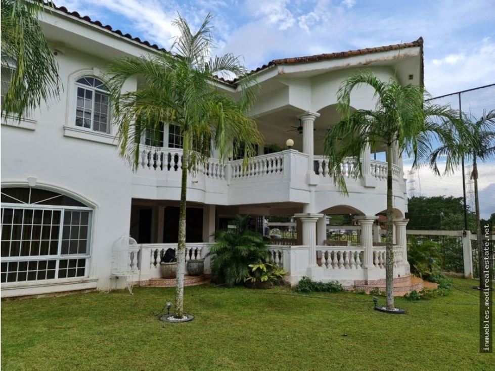 Exclusive Residence for Sale in the Panama Golf Club — foto 5