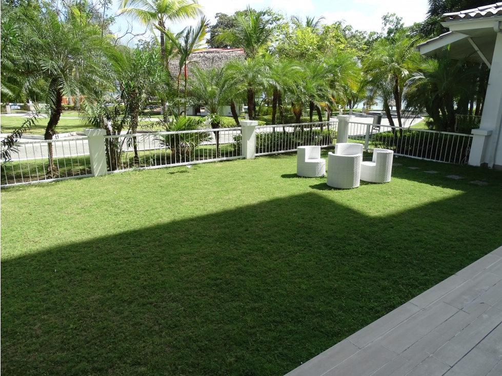 Frente al Mar en Planta Baja en Bijao Beach Club & Residences - 5