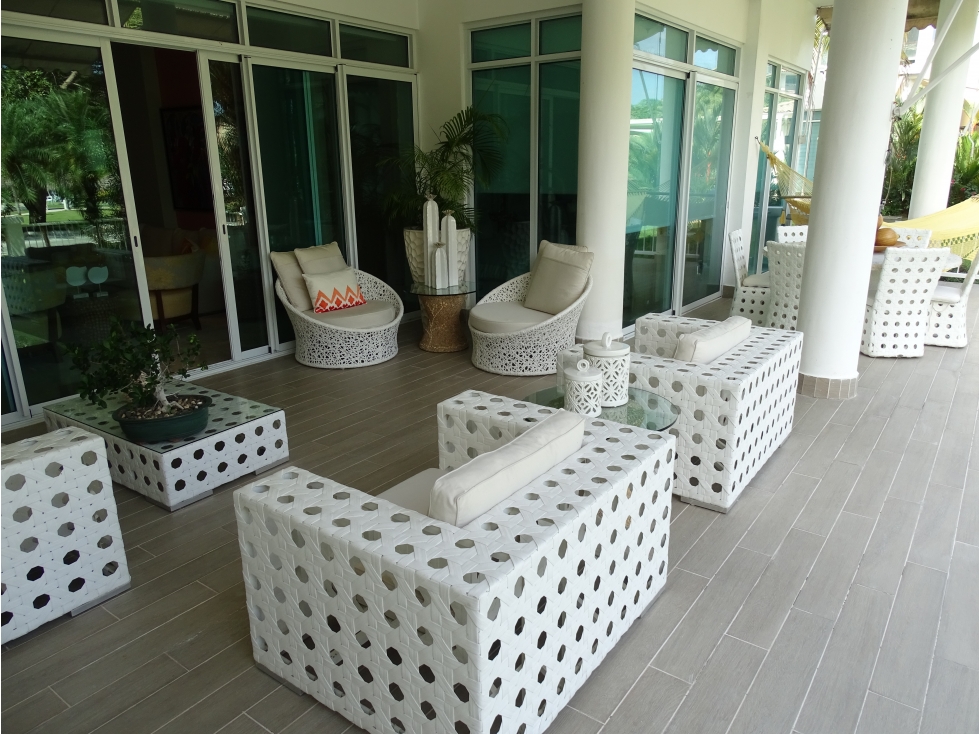 Frente al Mar en Planta Baja en Bijao Beach Club & Residences - 6