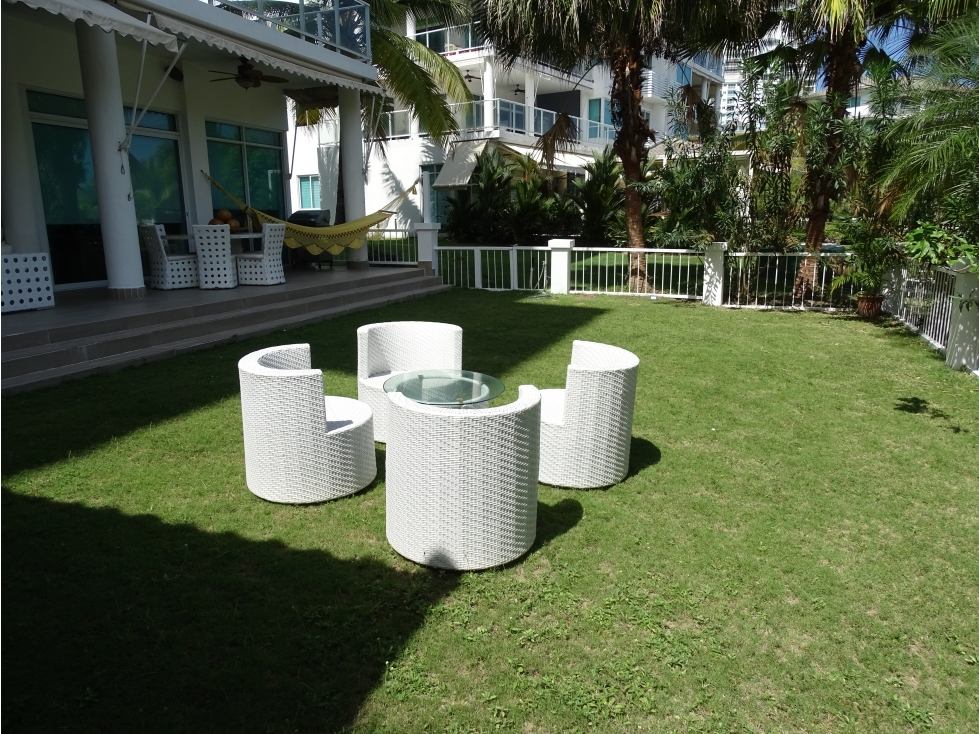 Frente al Mar en Planta Baja en Bijao Beach Club & Residences - 3