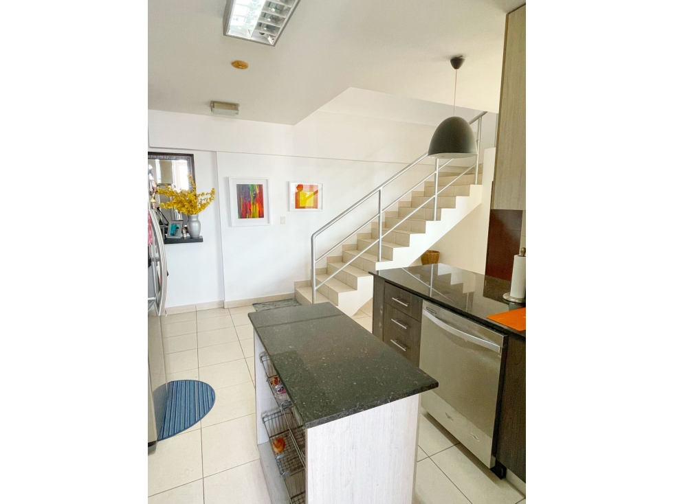 Venta de Apartamento Tipo Loft en San Francisco — foto 6