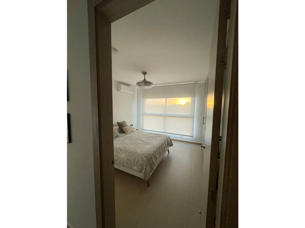 SE ALQUILA Apartamento Amoblado en Clayton Park II Torre 500 — foto 4