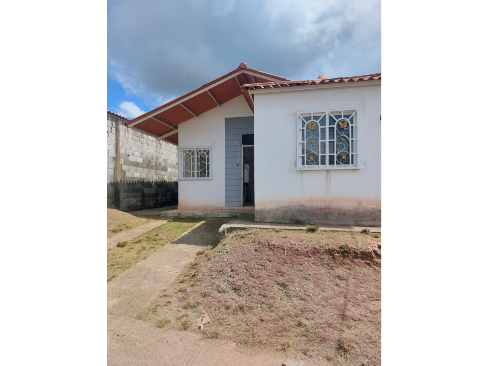 Vive tranquilo en El Prado, La Chorrera Casa en venta o alquiler
