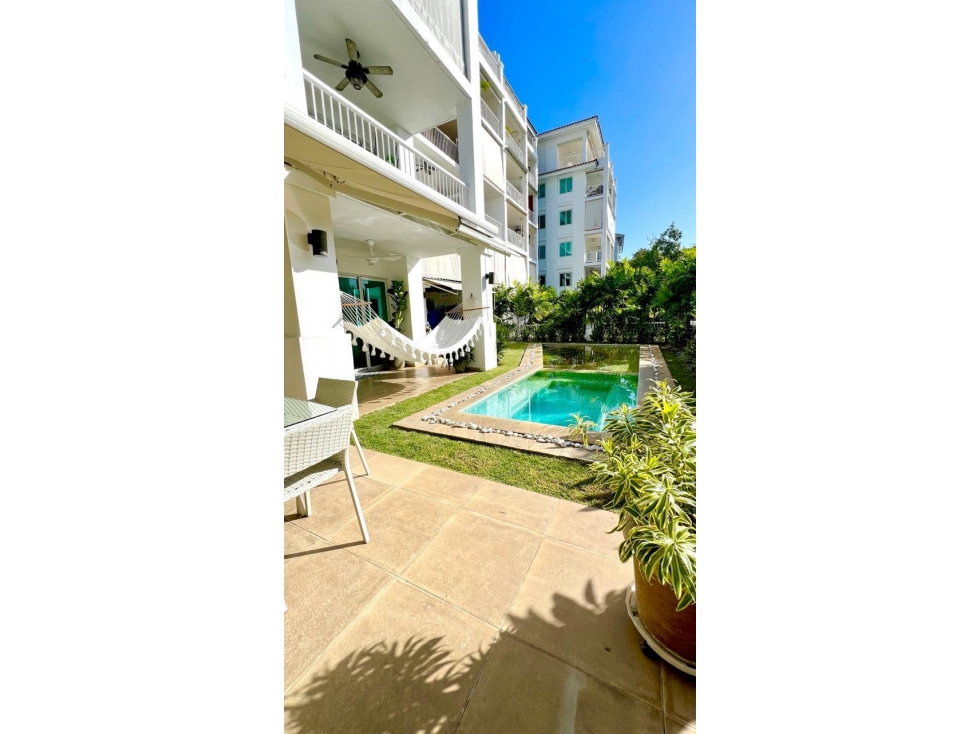 BALBOA EN P/B, VENTA O ALQUILER EN BIJAO BEACH CLUB & RESIDENCES