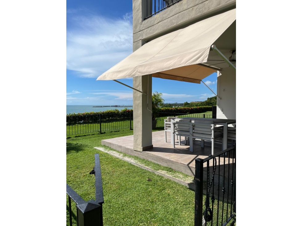 APARTAMENTO EN VENTA ENSENADA LAGOMAR BEACH CLUB