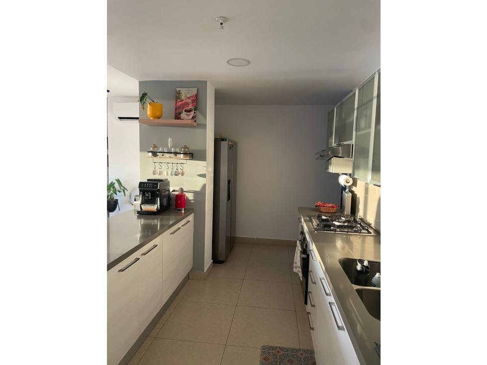 SE ALQUILA Apartamento Amoblado en Clayton Park II Torre 500 — foto 5