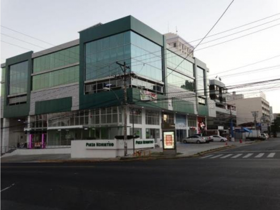 OFICINAS EN ALQUILER PLAZA KORINTHO, VÍA ESPAÑA