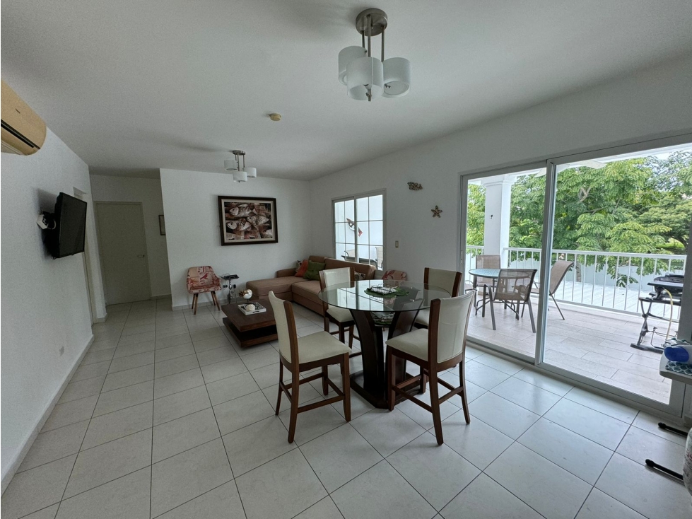 Apartamento de playa en Bijao - HOWARD - Rebajado - 4