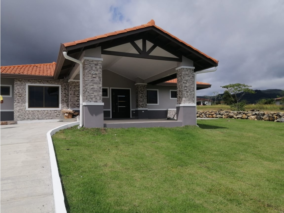 Boquete Canyon Village - 3