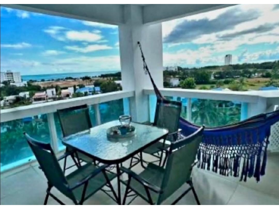 Se Vende Apartamento en PH Founder #1 Playa Blanca