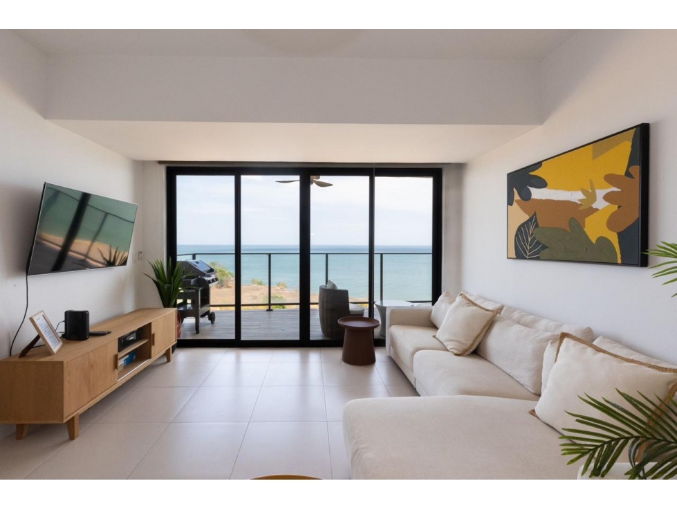 Alquiler de Apartamento Amoblado en Punta Caelo - 6