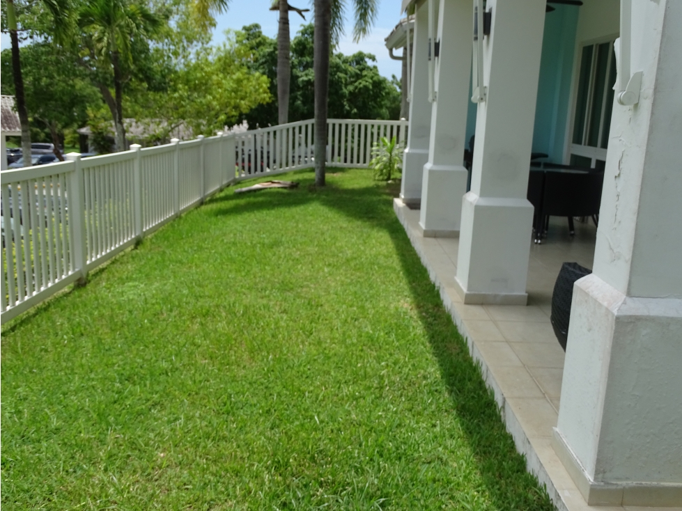 Bijao planta baja con patio en Alquiler B/2000.00 - 6