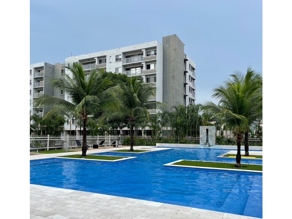 ¡Vive rodeado de naturaleza en PanamÃ¡ PacÃ­fico! Se alquila apartamento — foto 2