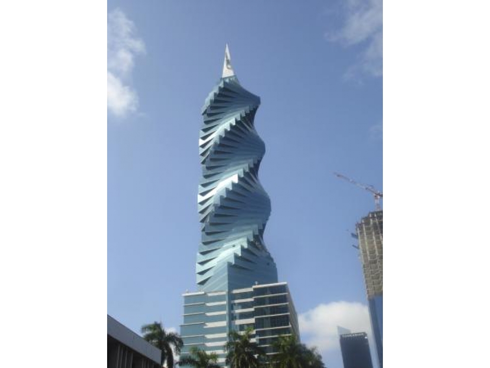 Oficina en Alquiler Torre F&F, El Tornillo Piso alto