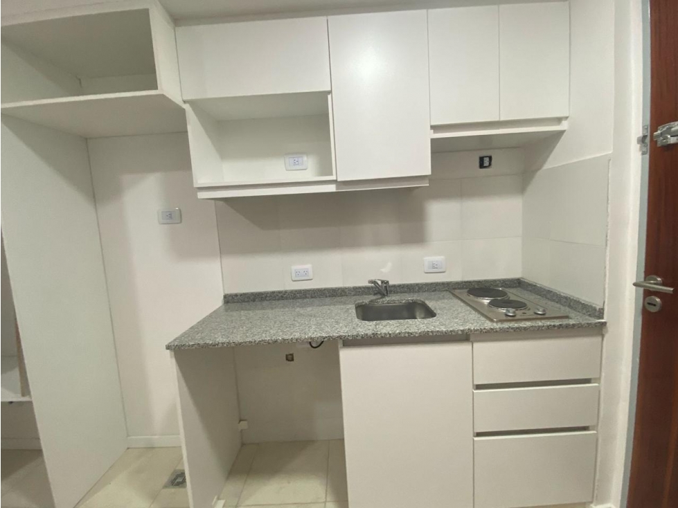 Monoambiente en Alquiler