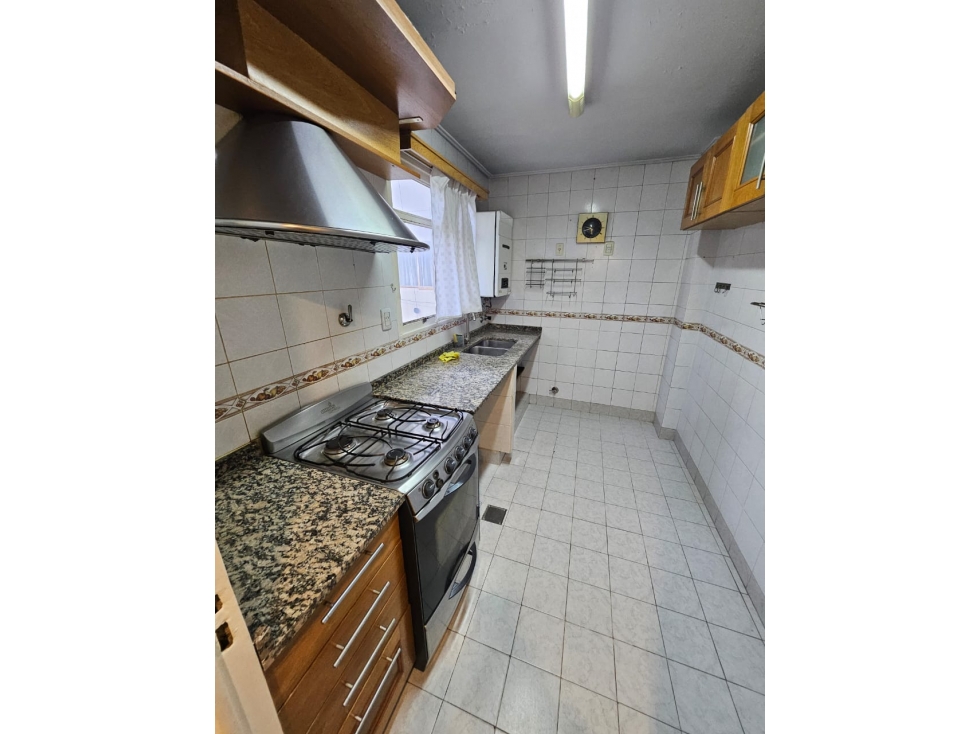 Departamento de 3 Ambientes - 3