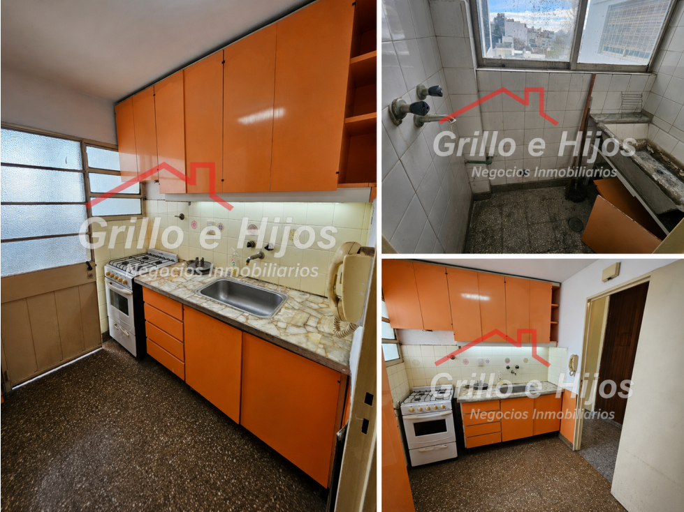 Departamento 3 ambientes en Liniers Apto Credito! — foto 2