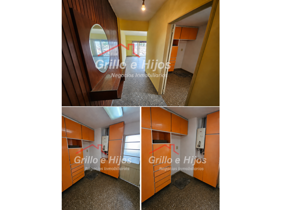 Departamento 3 ambientes en Liniers Apto Credito! — foto 3