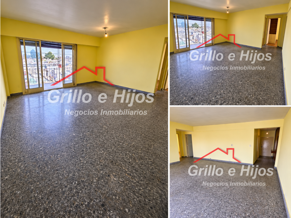 Departamento 3 ambientes en Liniers Apto Credito! — foto 4