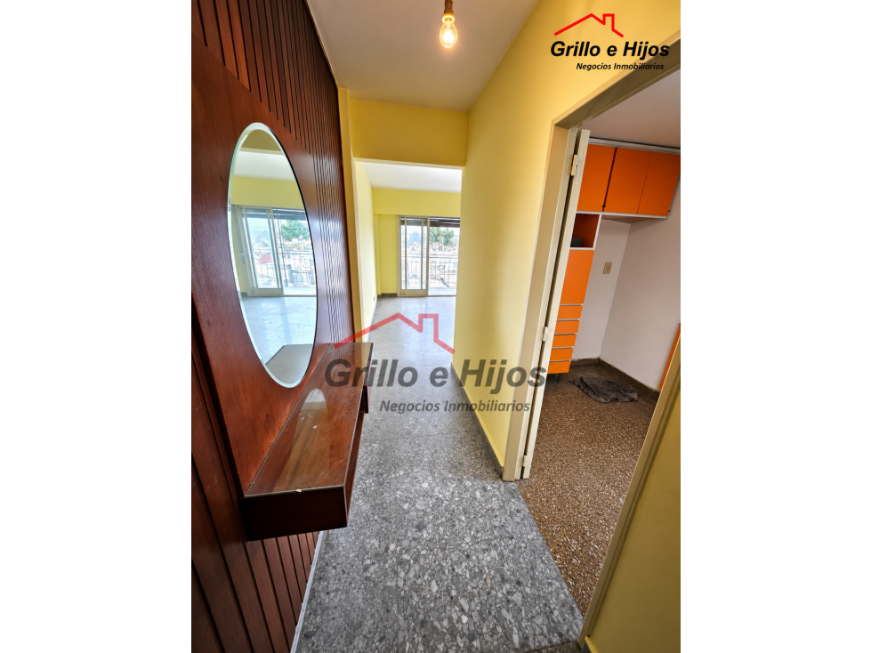 Departamento 3 ambientes en Liniers Apto Credito!