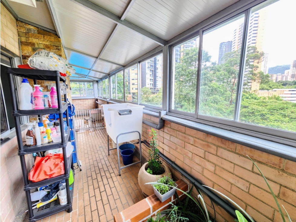 Apartamento en venta Sabaneta Aves Marías 3H + terraza — foto 6