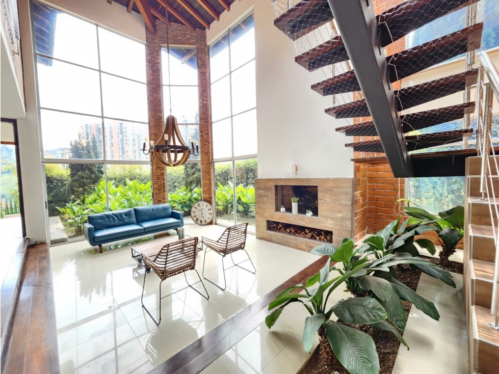 Casa para la venta en sabaneta sector las lomitas — foto 5